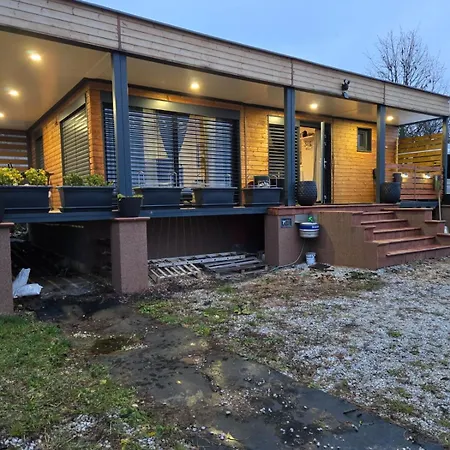 Amur Motocamp Holiday park Moldava nad Bodvou