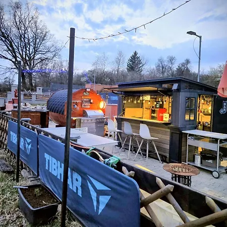 Holiday park Amur Motocamp