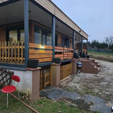 Holiday park Amur Motocamp