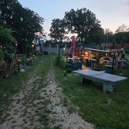 Amur Motocamp * Moldava nad Bodvou