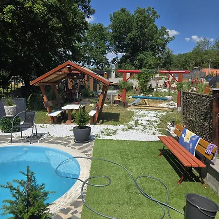 Holiday park Amur Motocamp *