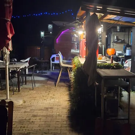 Amur Motocamp * Moldava nad Bodvou