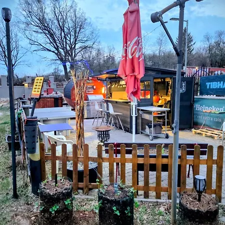 Holiday park Amur Motocamp