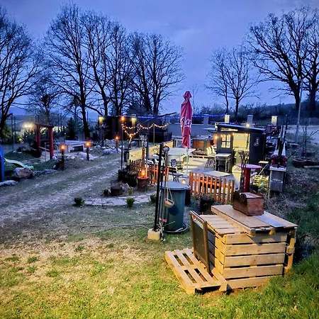 Amur Motocamp Holiday park