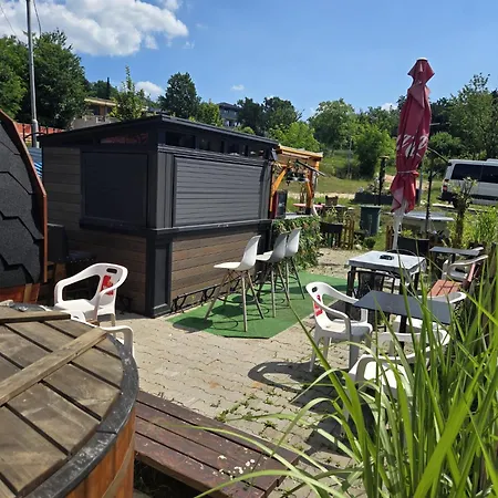 Amur Motocamp Holiday park Moldava nad Bodvou