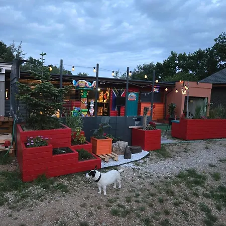 Amur Motocamp Moldava nad Bodvou