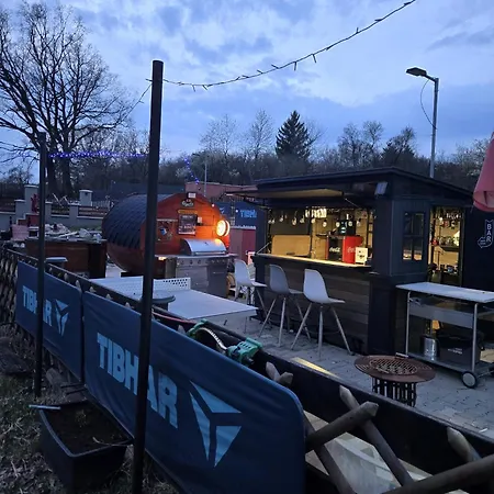 Amur Motocamp Holiday park