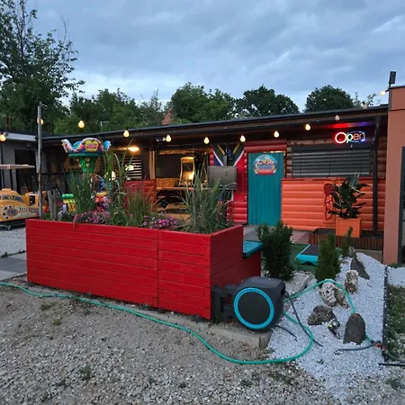 Amur Motocamp Holiday park