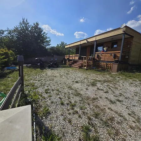Amur Motocamp Holiday park Moldava nad Bodvou