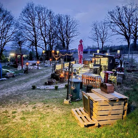 Holiday park Amur Motocamp