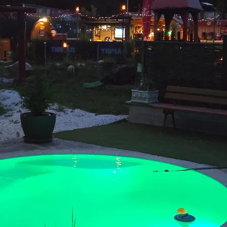 Amur Motocamp Holiday park