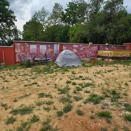Amur Motocamp Moldava nad Bodvou