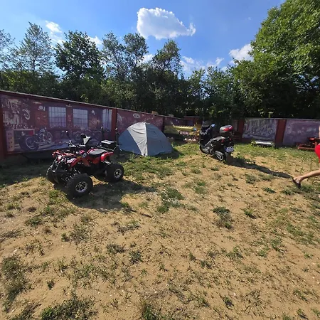Holiday park Amur Motocamp *