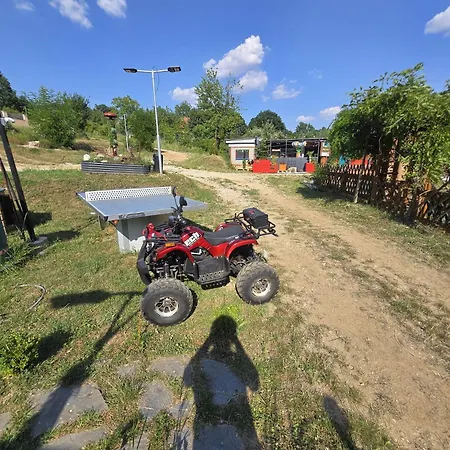 Amur Motocamp Moldava nad Bodvou
