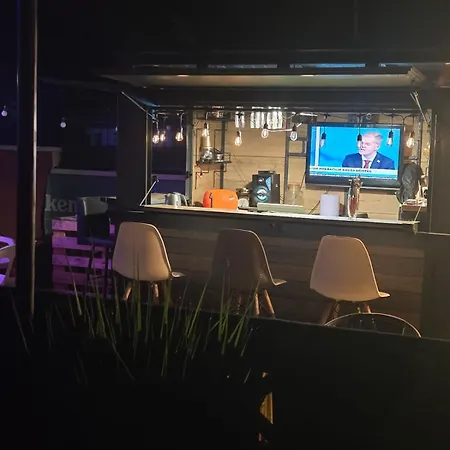 Amur Motocamp Holiday park Moldava nad Bodvou