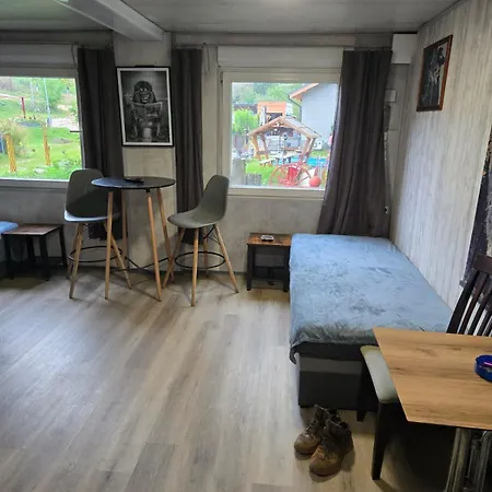 Amur Motocamp Holiday park Moldava nad Bodvou