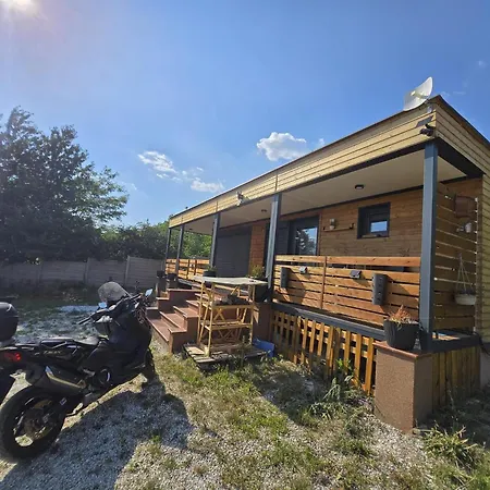 Holiday park Amur Motocamp Moldava nad Bodvou
