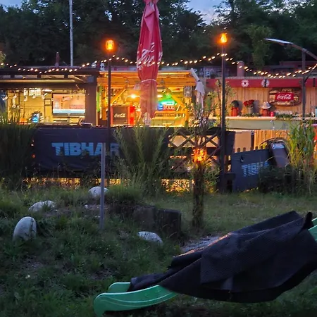 Holiday park Amur Motocamp *