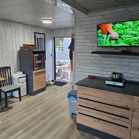 Holiday park Amur Motocamp