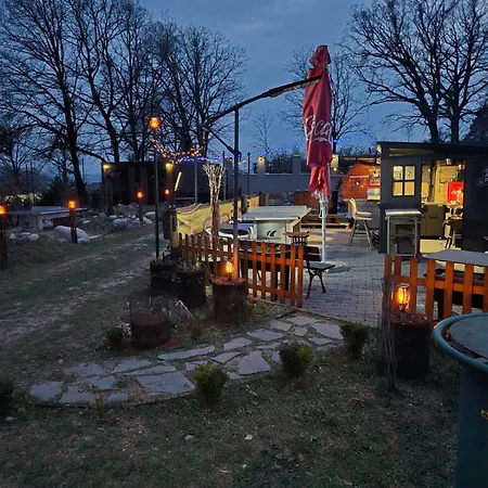 Amur Motocamp * Moldava nad Bodvou