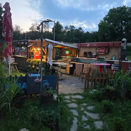 Amur Motocamp Moldava nad Bodvou