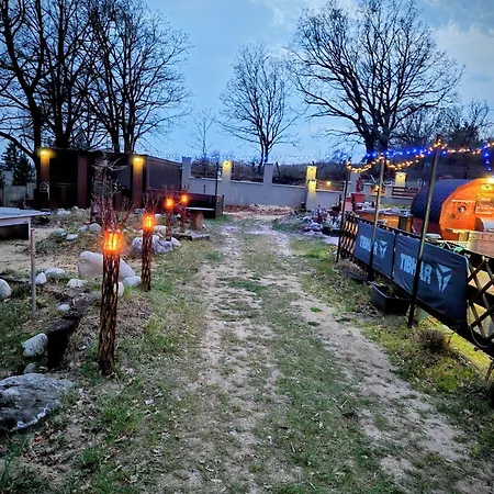Holiday park Amur Motocamp Moldava nad Bodvou