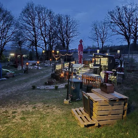 Holiday park Amur Motocamp Moldava nad Bodvou